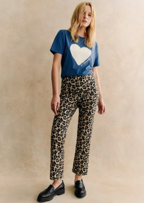 T-Shirt La Chamade
