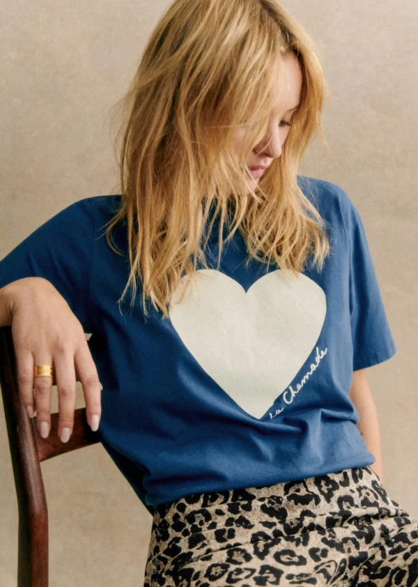 T-Shirt La Chamade