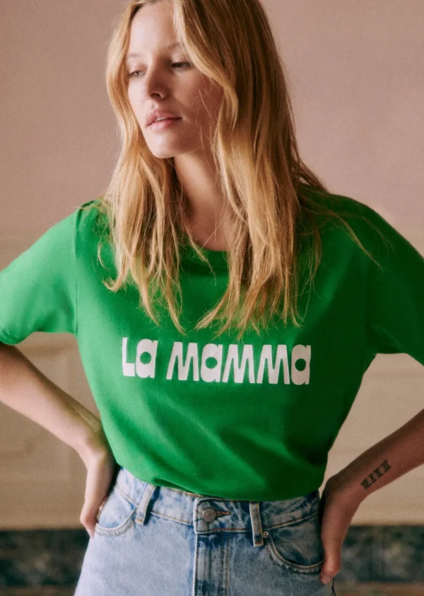 T-Shirt La Mamma