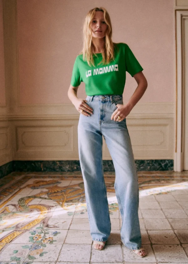 T-Shirt La Mamma