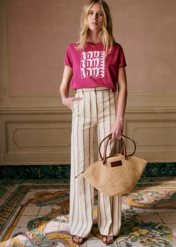 T-Shirt Love Love Love