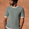 T-Shirt Maille Lucky