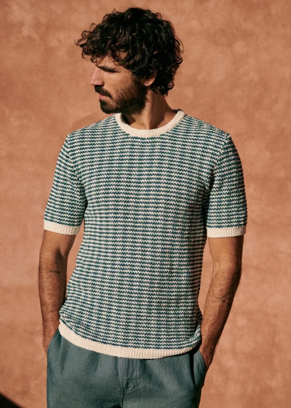 T-Shirt Maille Lucky