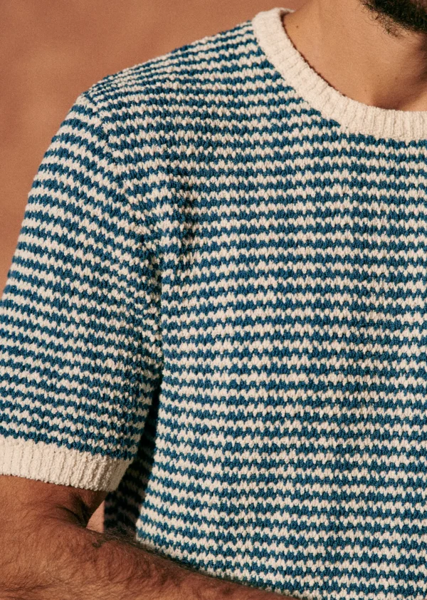 T-Shirt Maille Lucky