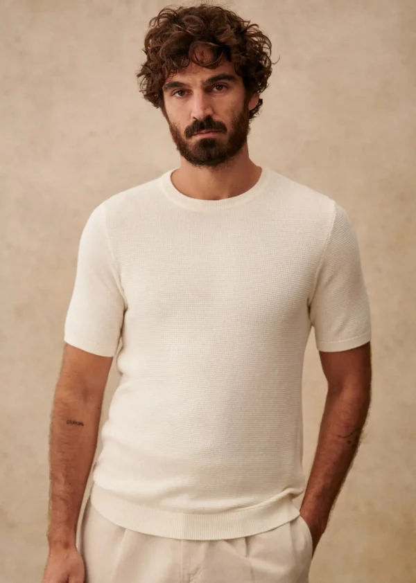 T-Shirt Maille Simeone