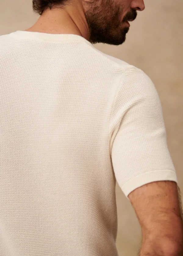 T-Shirt Maille Simeone