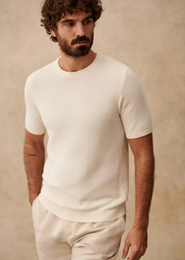T-Shirt Maille Simeone