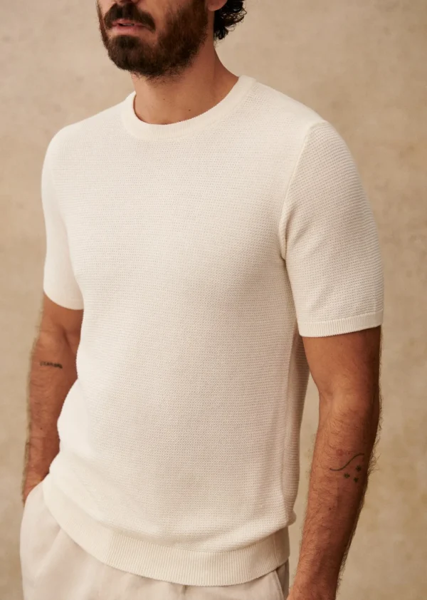 T-Shirt Maille Simeone