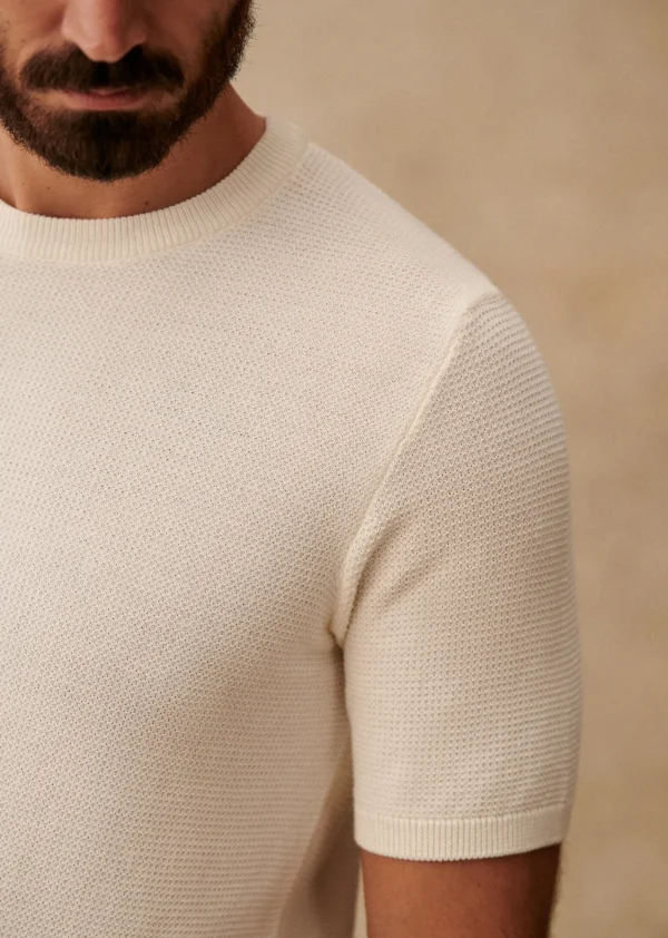 T-Shirt Maille Simeone