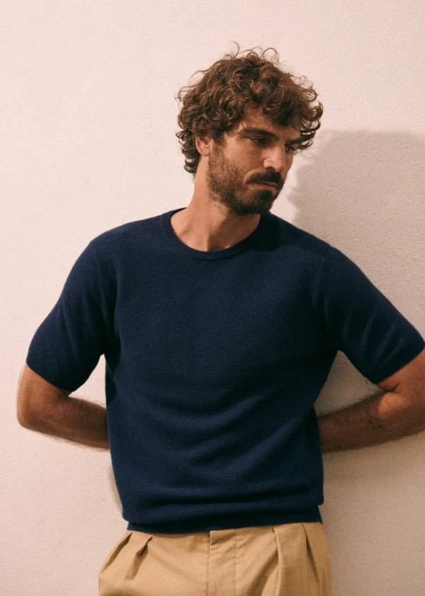 T-Shirt Maille Simeone