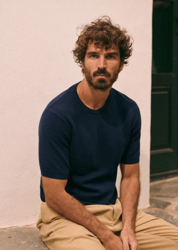 T-Shirt Maille Simeone