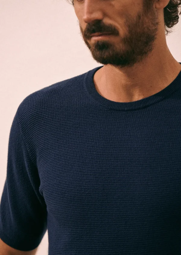 T-Shirt Maille Simeone