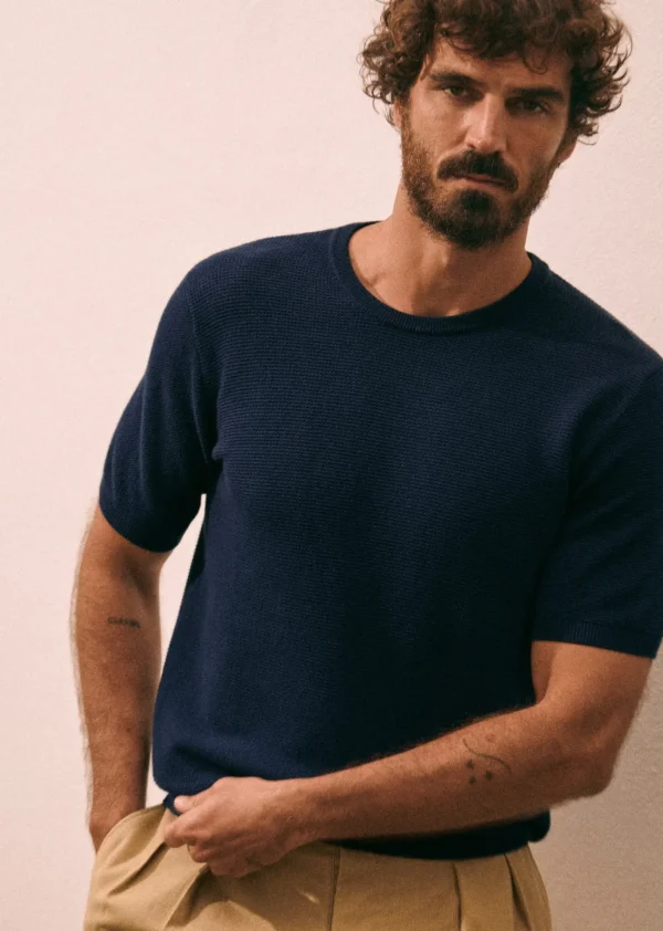 T-Shirt Maille Simeone