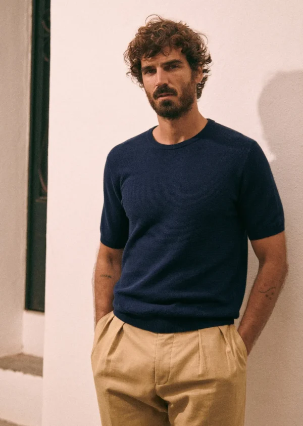 T-Shirt Maille Simeone