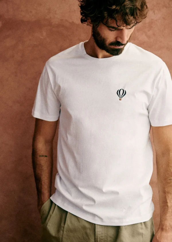 T-Shirt Montgolfière