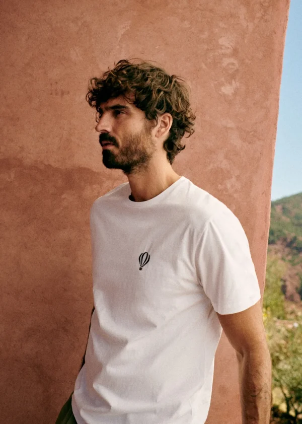 T-Shirt Montgolfière