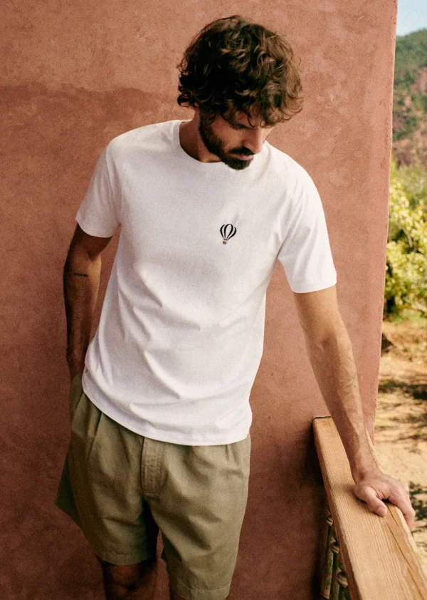 T-Shirt Montgolfière
