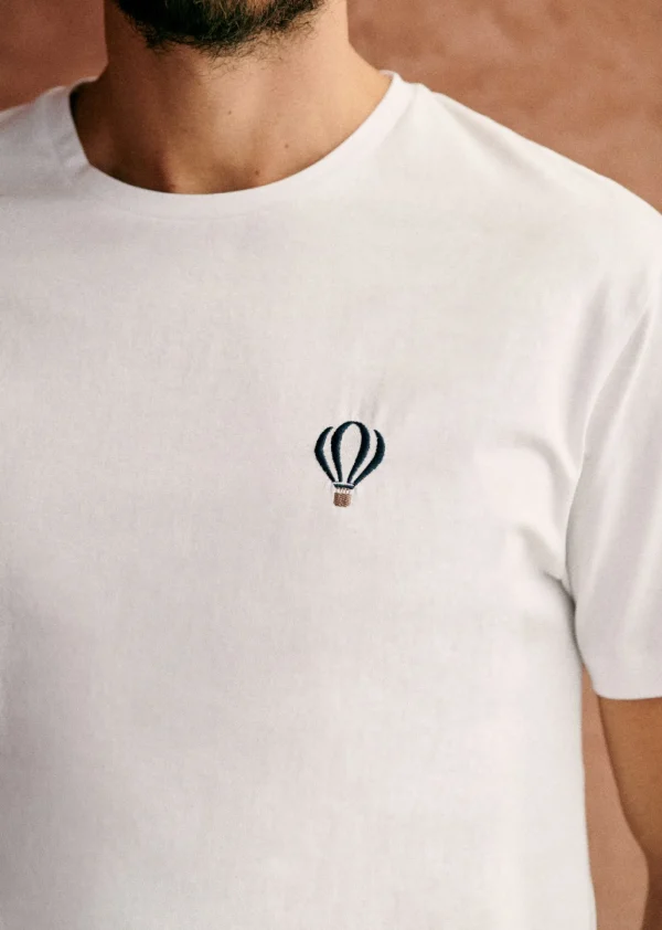 T-Shirt Montgolfière