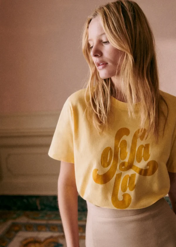 T-Shirt Oh La La