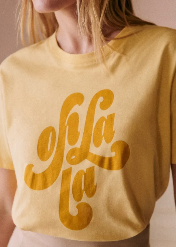 T-Shirt Oh La La
