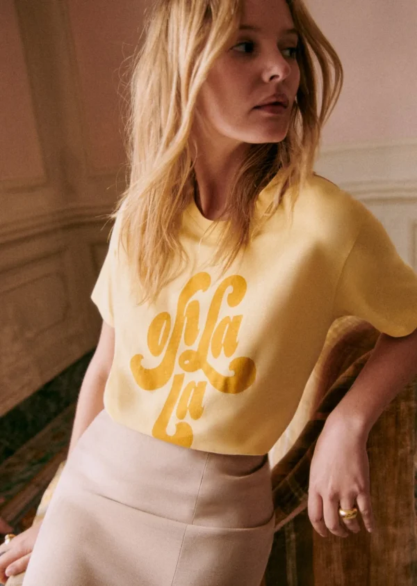 T-Shirt Oh La La