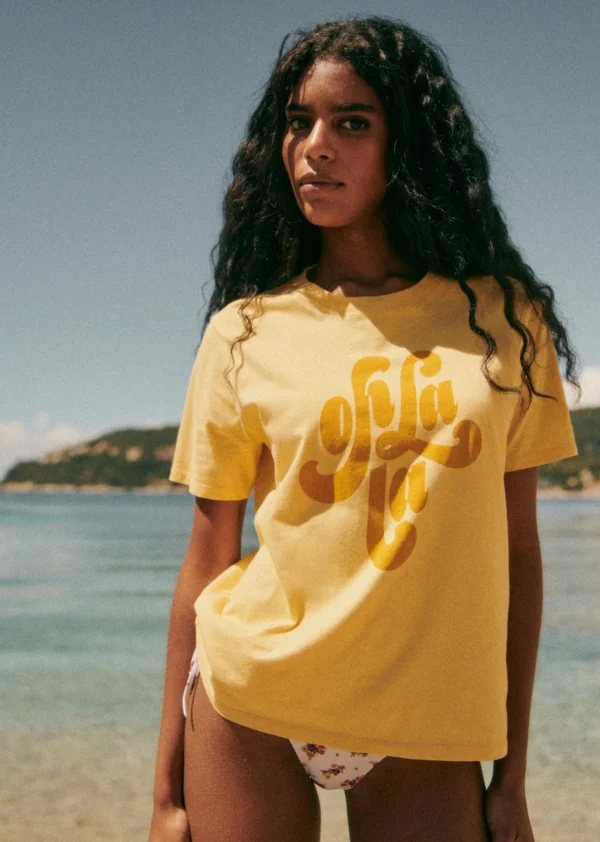 T-Shirt Oh La La