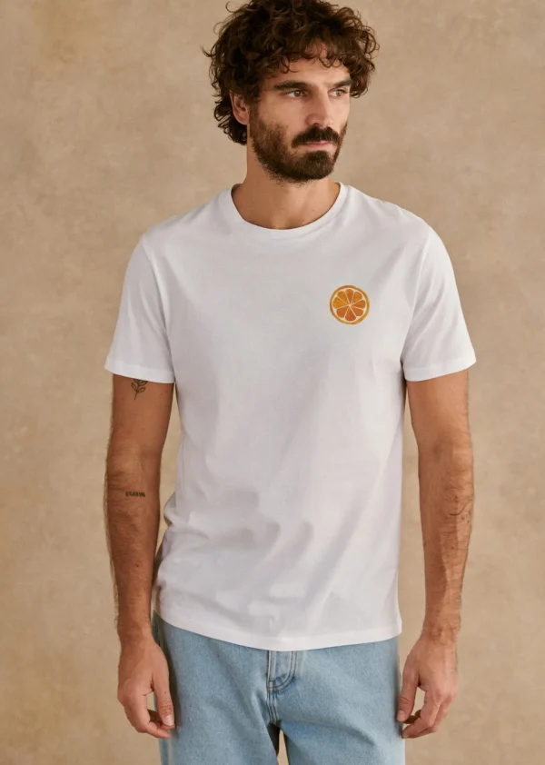 T-Shirt Orange