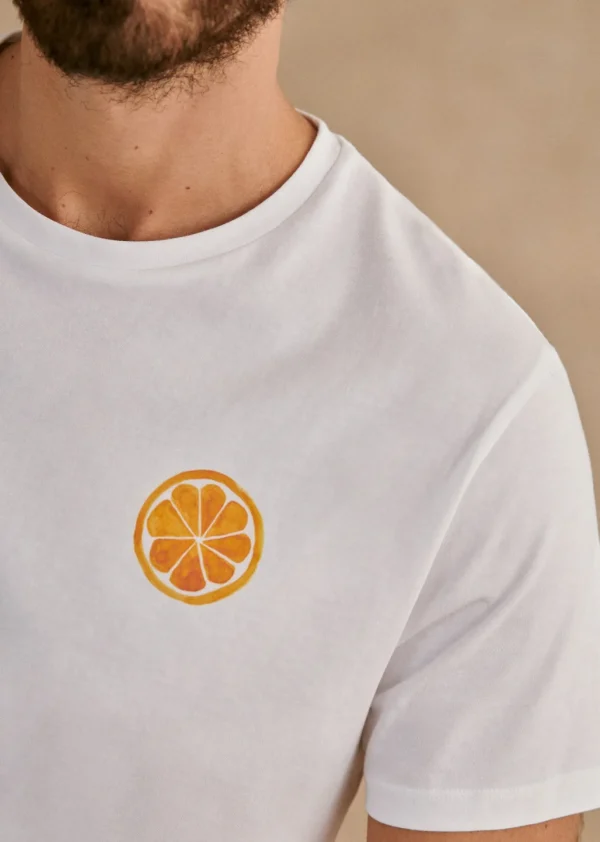 T-Shirt Orange