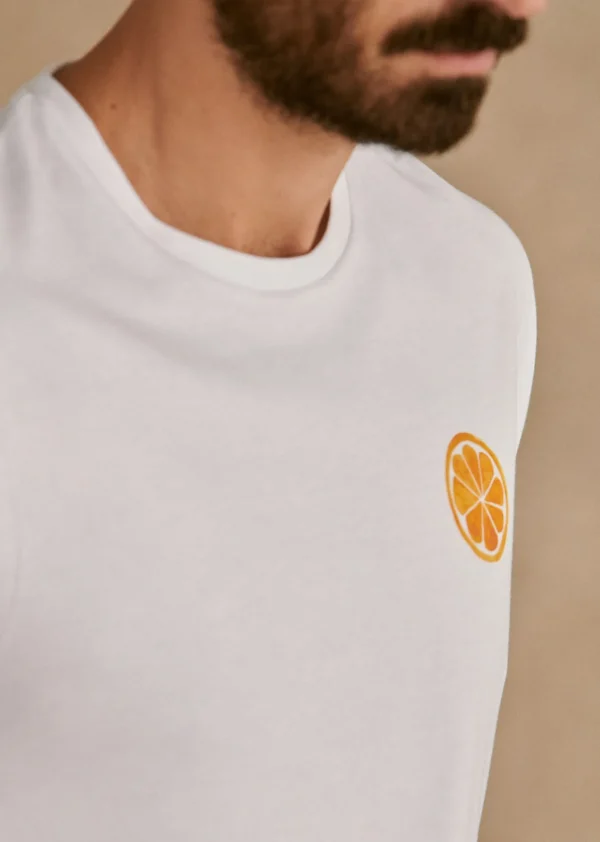 T-Shirt Orange