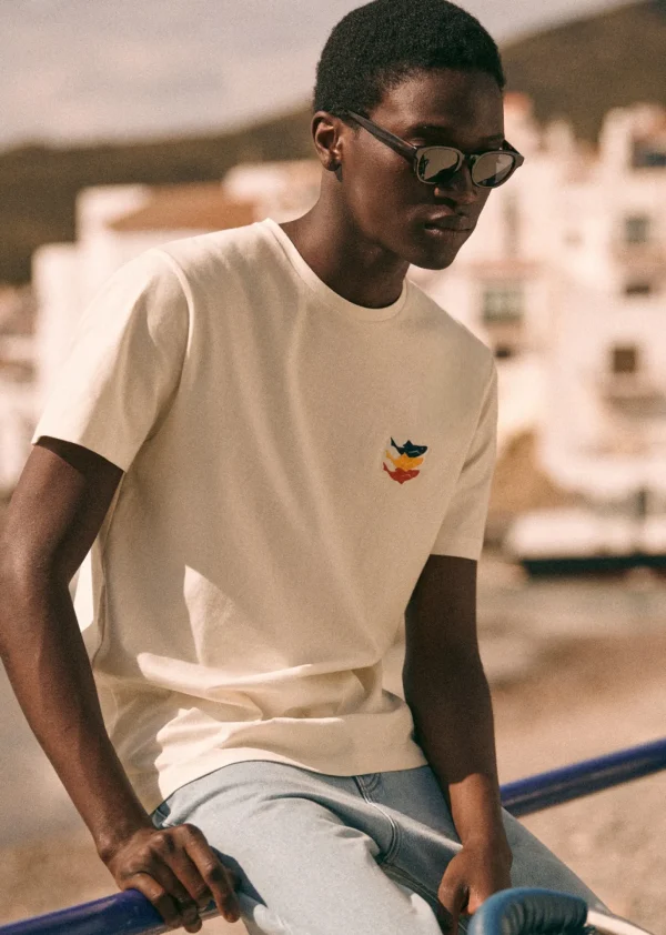 T-shirt Pantelleria