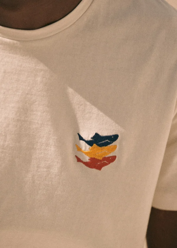 T-shirt Pantelleria