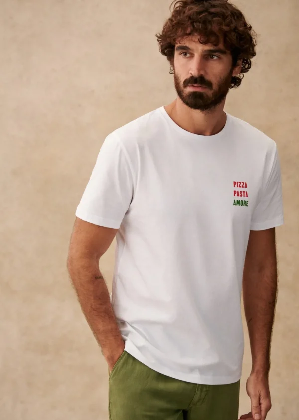 T-Shirt Pizza Pasta Amore