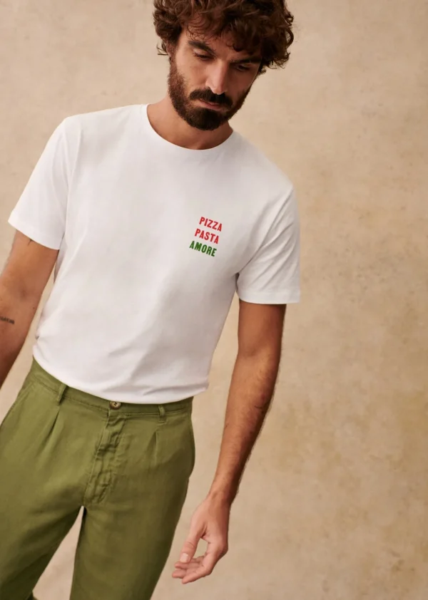 T-Shirt Pizza Pasta Amore