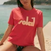 T-Shirt Soleil - Sézane X Maddy