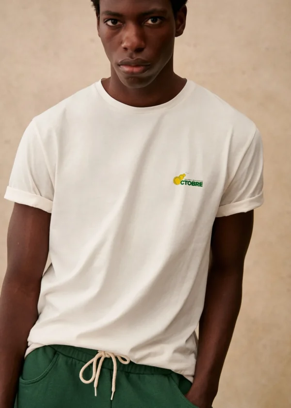 T-shirt Tennis