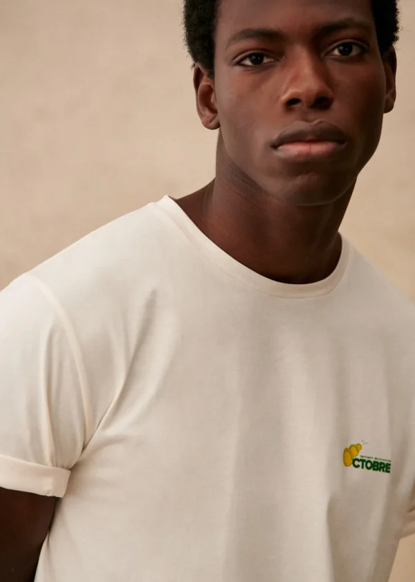 T-shirt Tennis