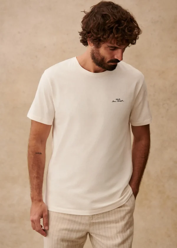 T-Shirt Vue Sur Mer