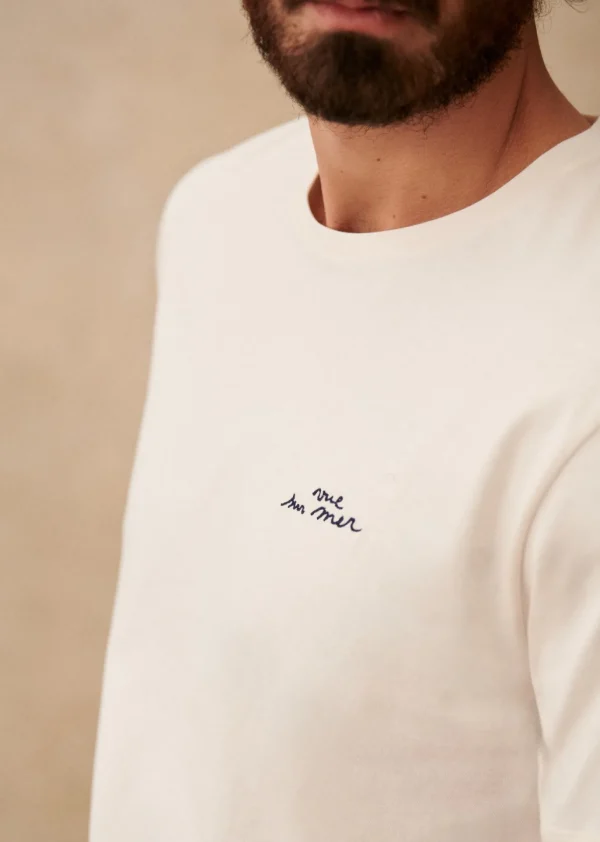 T-Shirt Vue Sur Mer