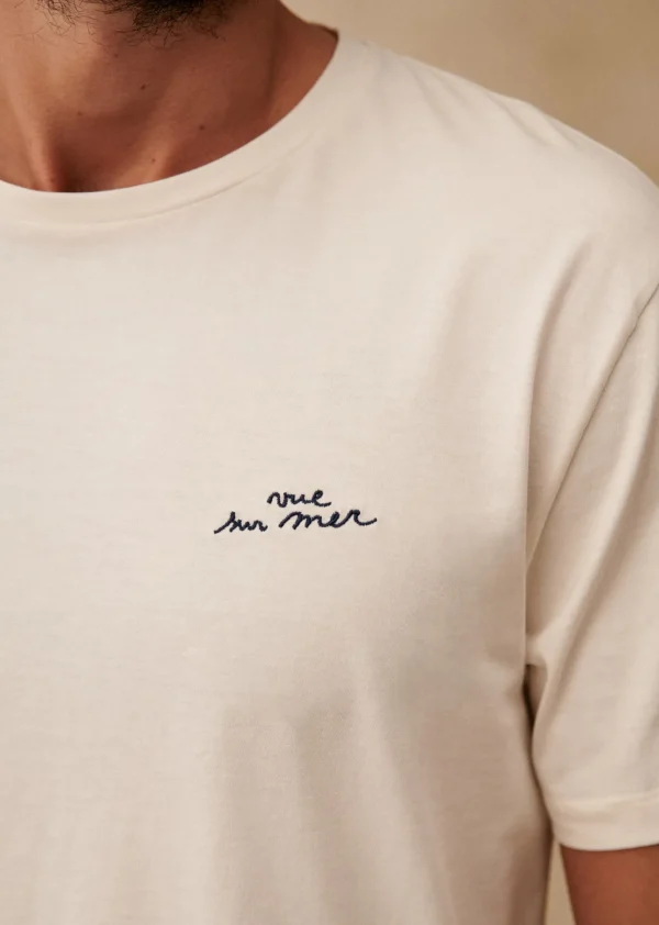 T-Shirt Vue Sur Mer