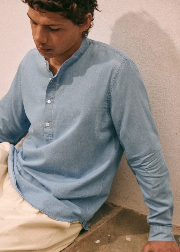 Tunique Buster Denim