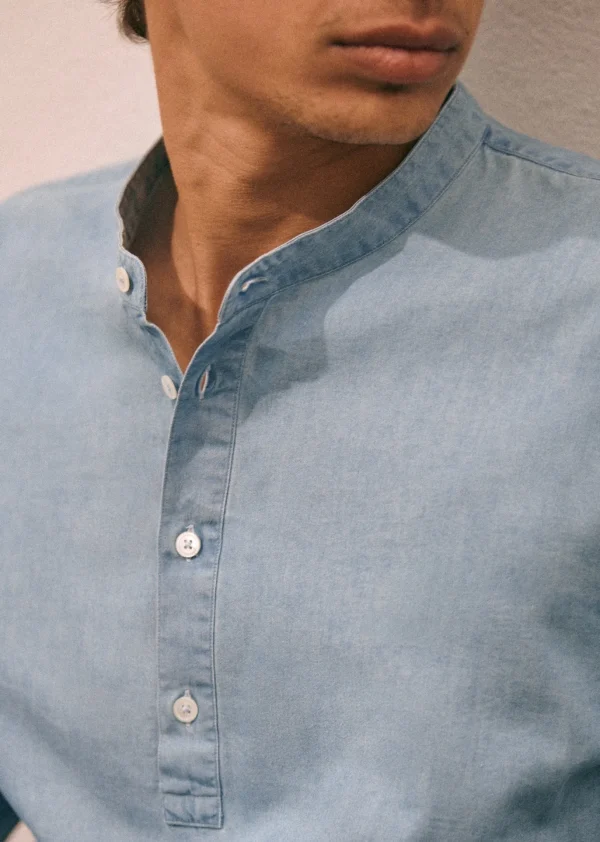 Tunique Buster Denim