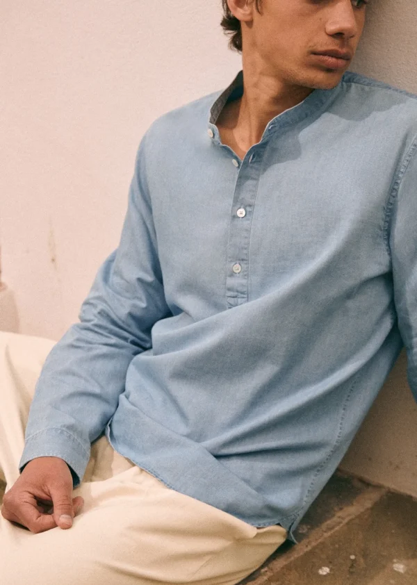 Tunique Buster Denim