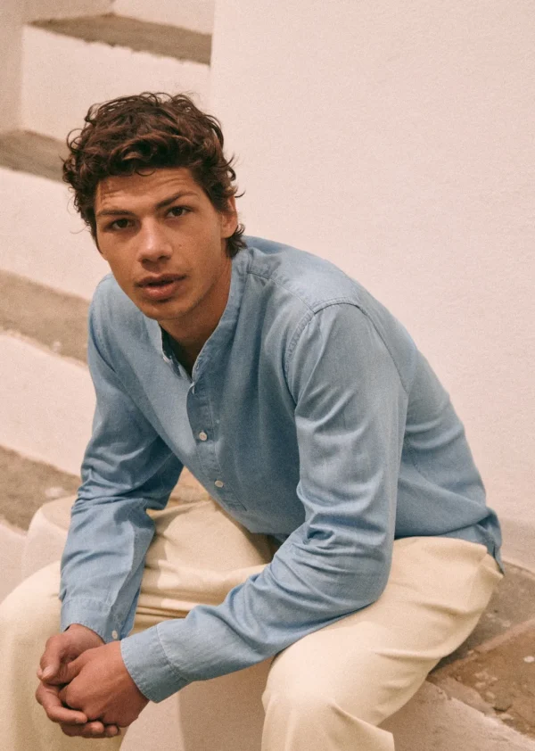 Tunique Buster Denim
