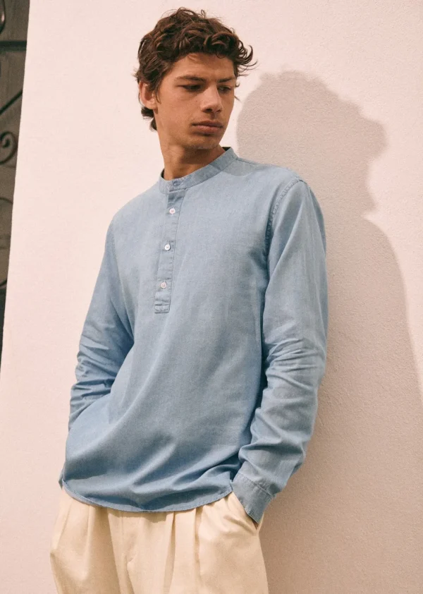 Tunique Buster Denim