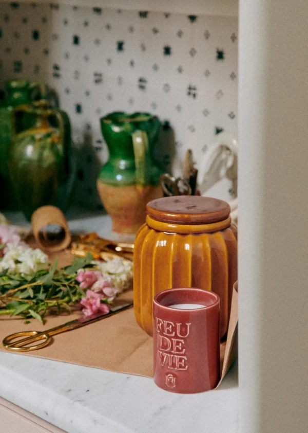 Vase Traviata