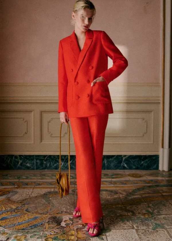Veste Agnes