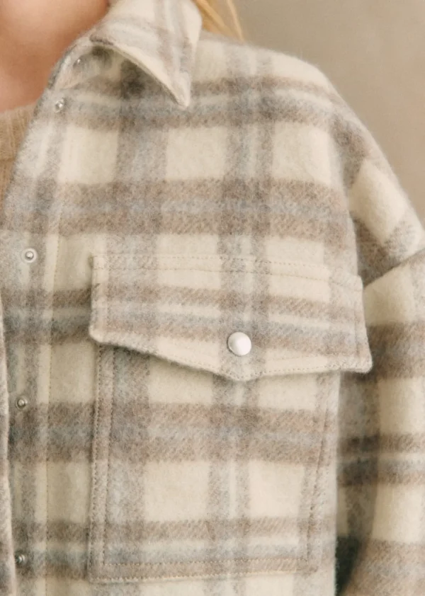 Veste Anneline