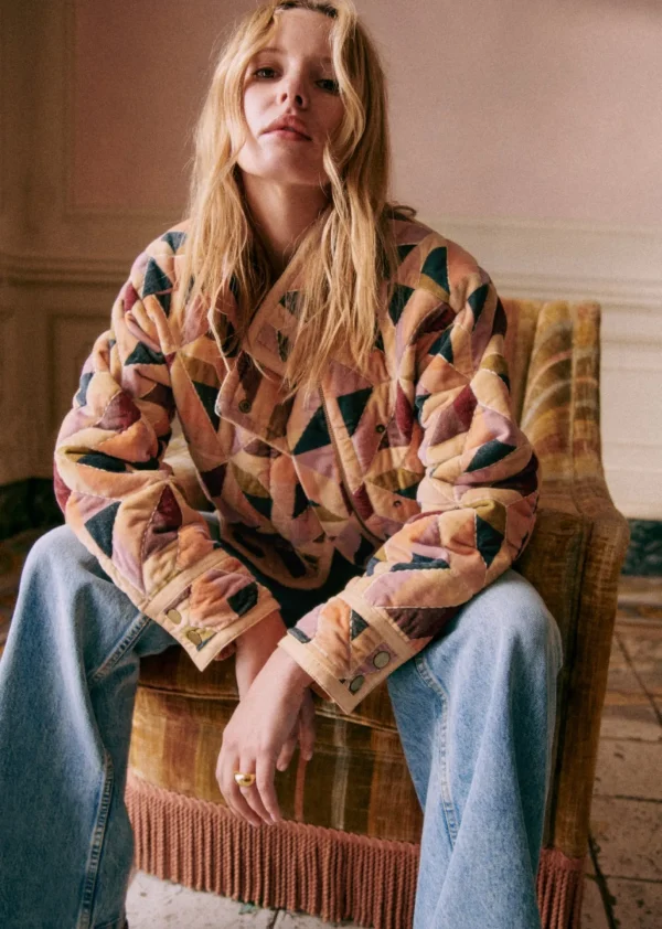 Veste Brandon