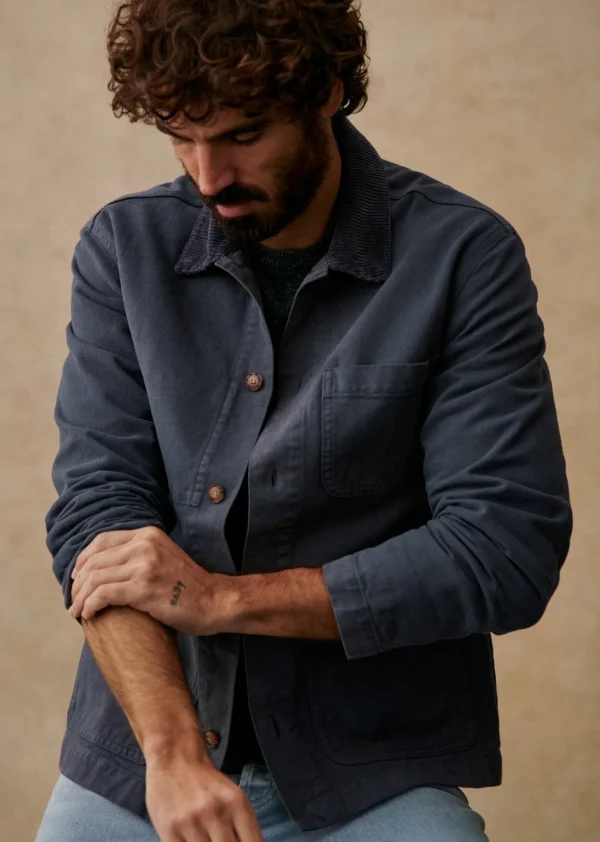 Veste Devon
