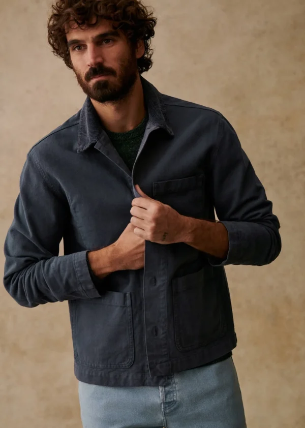 Veste Devon